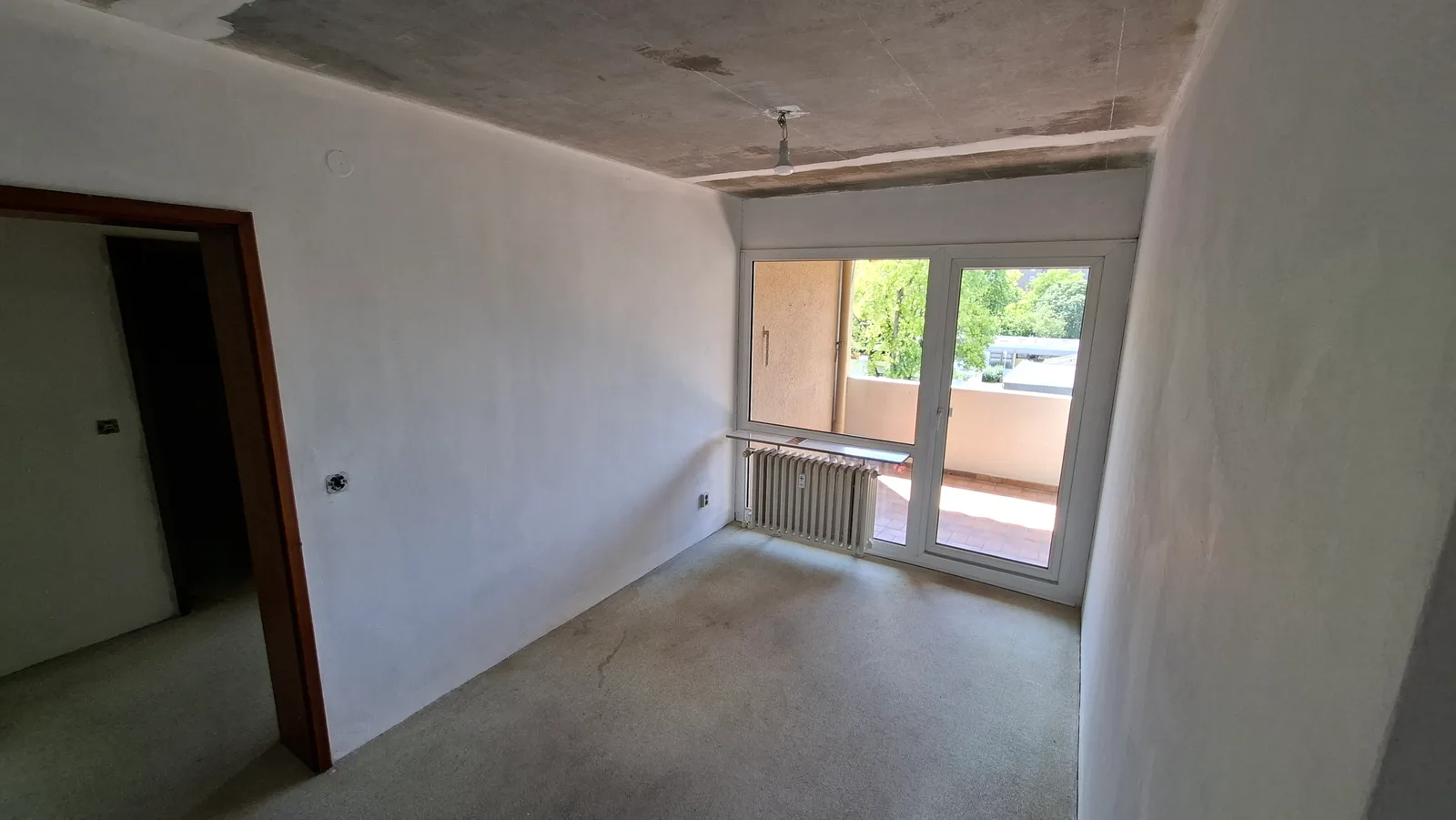 Offenes Esszimmer